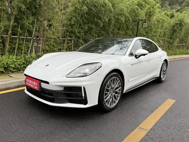 Porsche Panamera 2024 Panamera Executive Long Wheelbase 2.9T