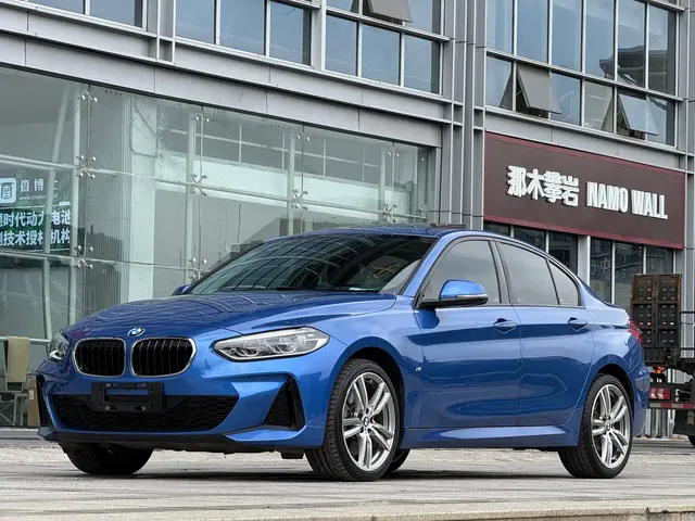 BMW 1 Series 2019 120i Leading M Sport Package