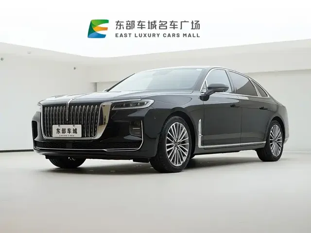 Hongqi H9 2020 2.0T Smart Connection Qi Chang Edition