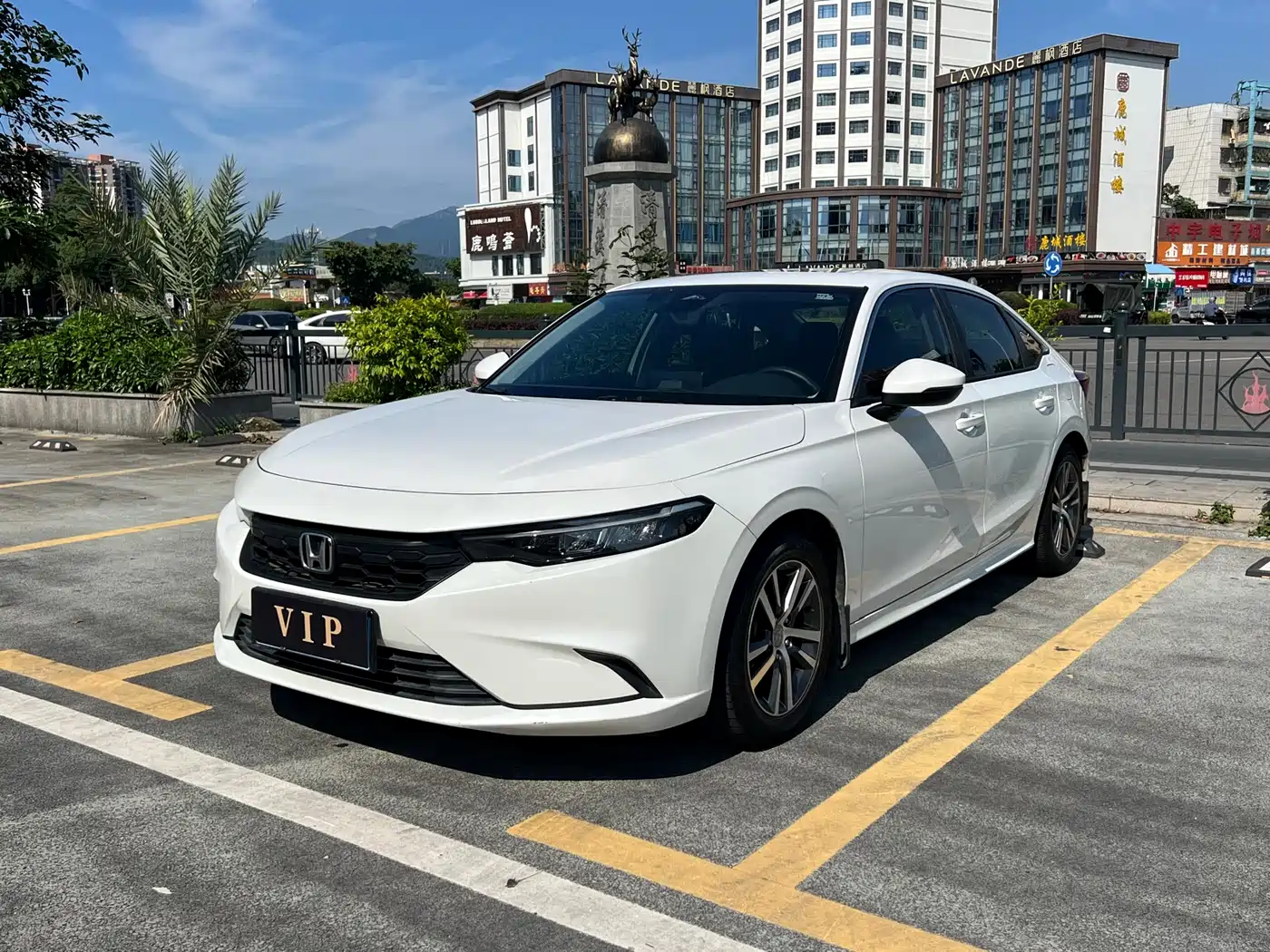 Honda Integra 2022 240TURBO CVT Technology Edition