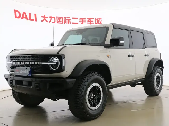 Ford Bronco 2024 2.3T Badlands