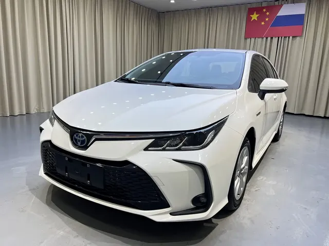 Toyota Corolla 2023 1.8L Smart Hybrid Dual Engine Elite Edition