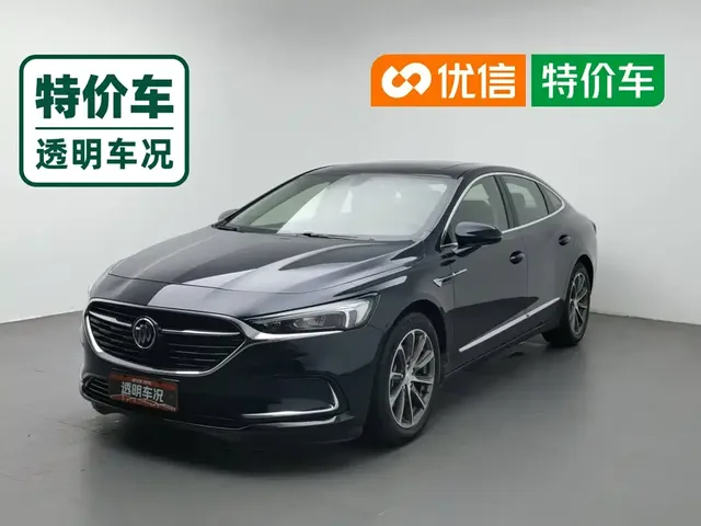 Buick LaCrosse 2019 28T Luxury Edition