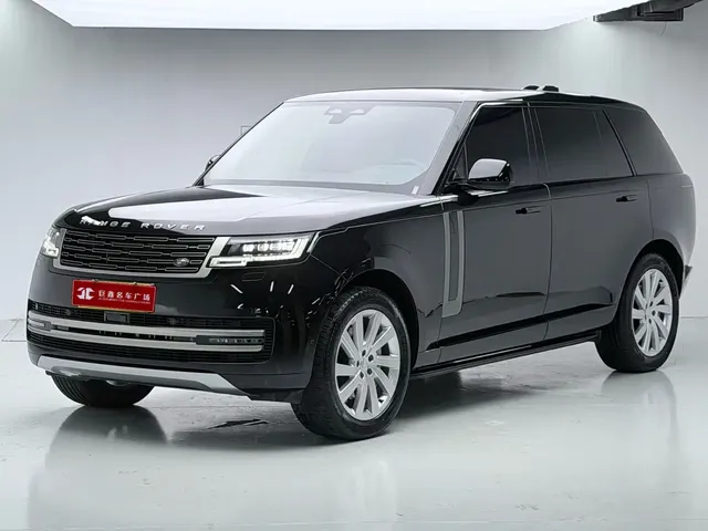 Land Rover Range Rover 2023 3.0 L6 400PS Golden Age 7-Seater Long Wheelbase