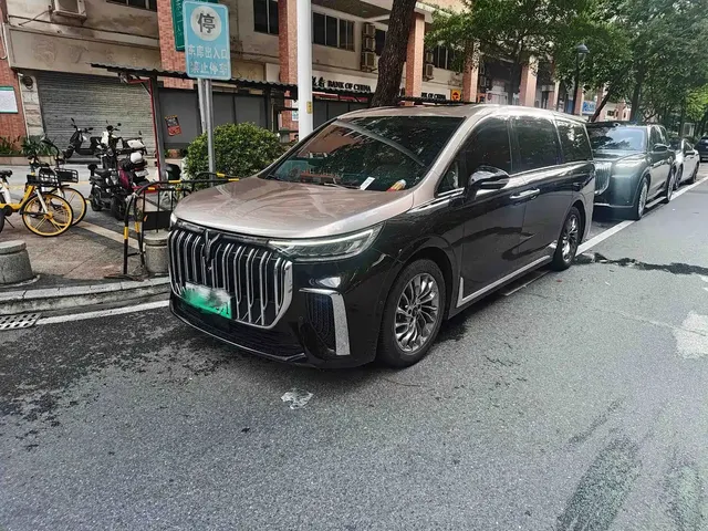Voyah Auto Voyah Dreamer 2022 Low-carbon Dream+Smart Package