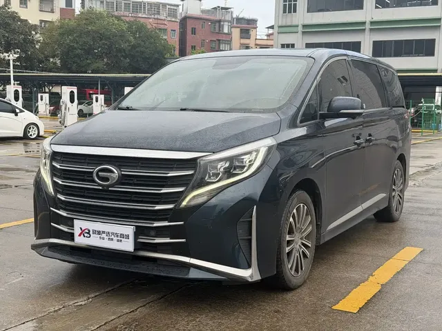 GAC Trumpchi M8 2021 Leading Show Series 390T Ultimate Edition