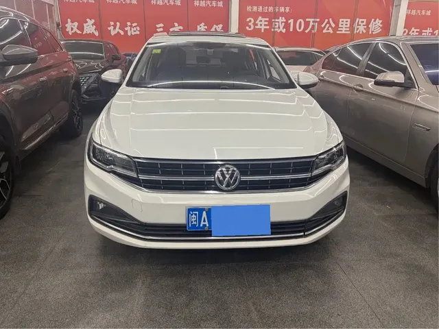 Volkswagen Bora 2019 Facelift 1.5L Automatic Elite China V