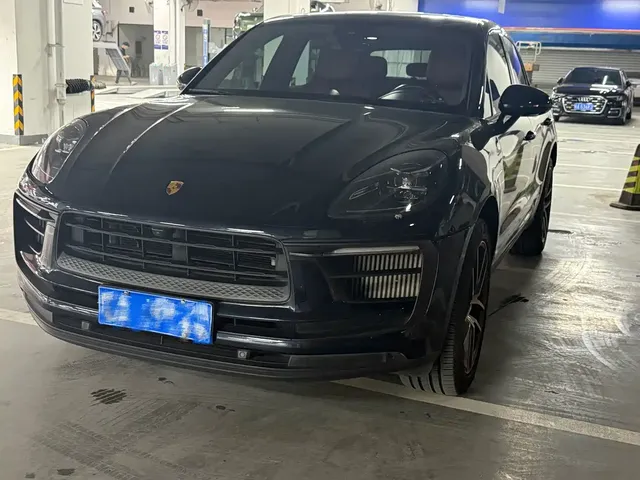 Porsche Macan 2022 Macan S 2.9T