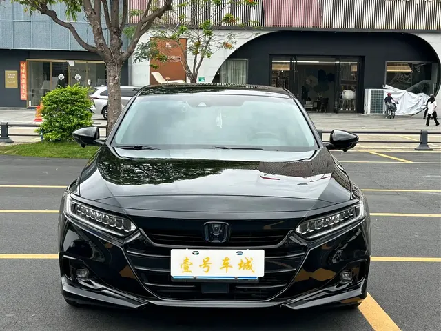 Honda Accord 2022 Sharp Hybrid 2.0L Sharp Leader Edition