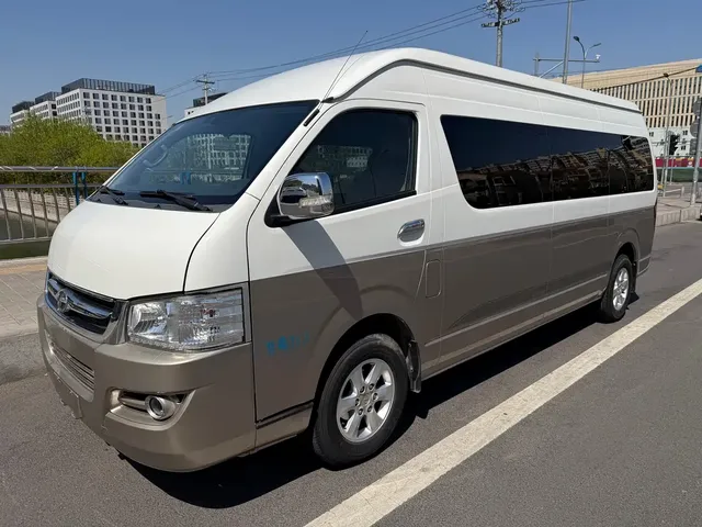 Jiu Long Kowloon A6 2018 2.0T Luxury