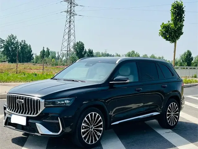 Geely Xingyue L 2026 Oriental Glory 2.0TD Automatic Stargazing Edition
