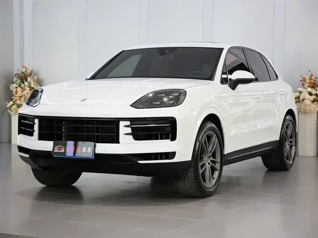 Porsche Cayenne 2024 Cayenne 3.0T