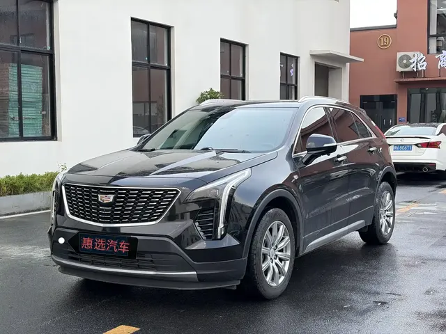 Cadillac XT4 2023 28T 2WD Premium