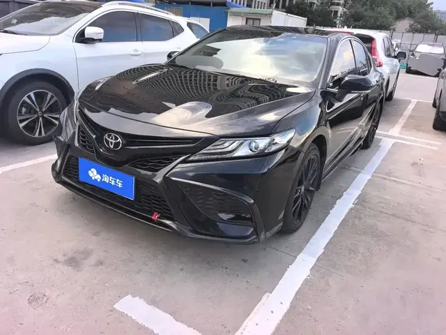 Toyota Camry 2023 2.0S Knight Edition