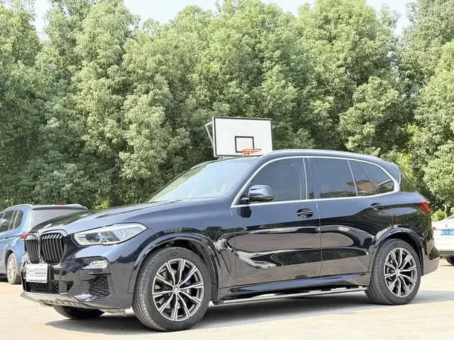 BMW X5 (Import) 2021 Facelift xDrive40i M Sport Package