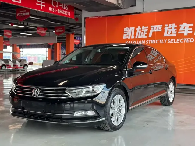 Volkswagen Magotan 2018 Facelift 380TSI DSG Luxury