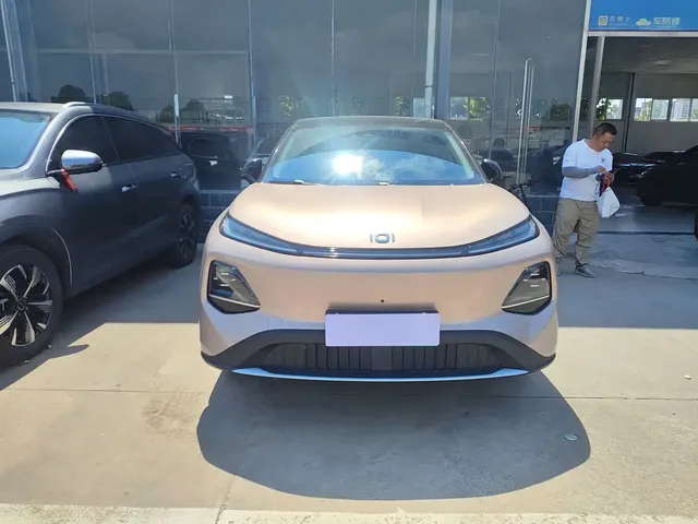Changan Qiyuan Q05, 2026