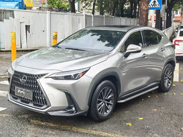 Lexus NX 2022 350h FWD Joy Creation Edition