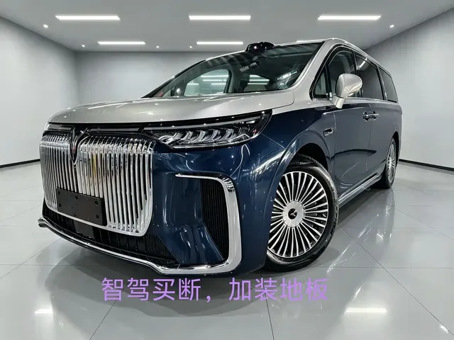 Voyah Auto Voyah Dreamer 2025 PHEV AWD Flagship Qian Kun Edition