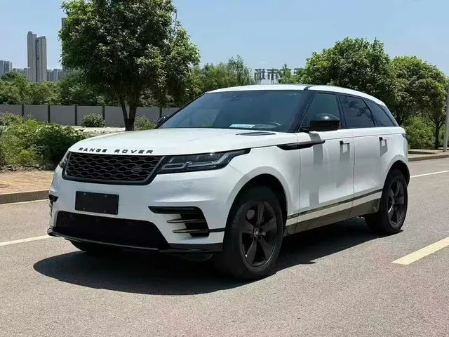 Land Rover Range Rover Velar 2018 P300 S
