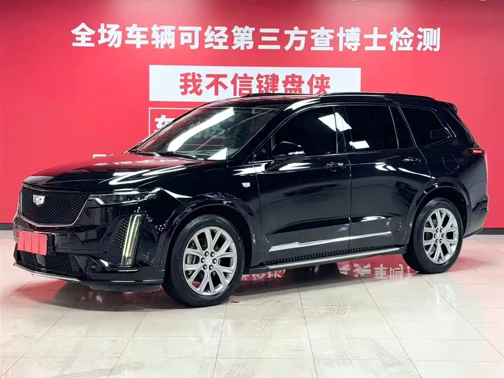 Cadillac XT6 2020 28T 6-Seater AWD Platinum Sport Edition