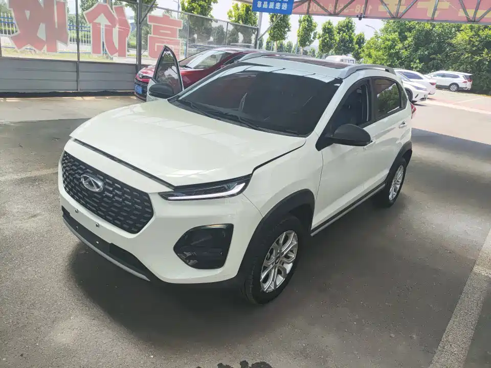 Chery Tiggo 3x 2022 PLUS 1.5L CVT Fashion
