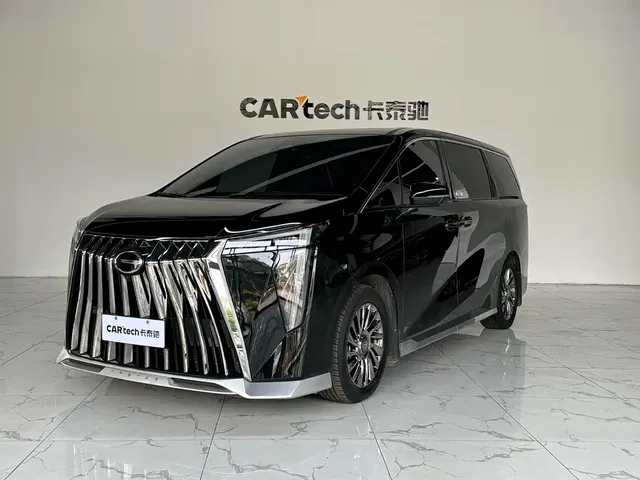 GAC Trumpchi M8 2023 Model Master Series 400T Ultimate Edition