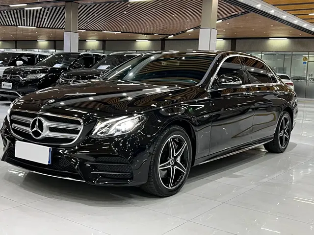 Mercedes-Benz E-Class 2020 Facelift E 300 L Exclusive
