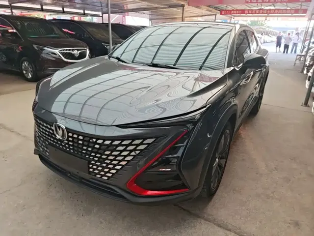 Changan UNI-T 2020 1.5T Premium