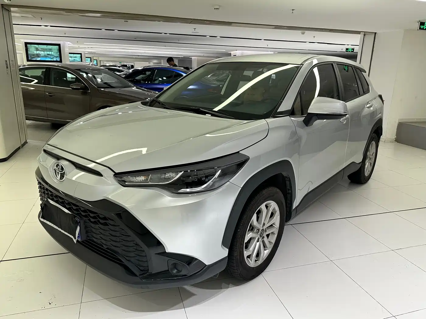 Toyota Frontlander 2024 2.0L CVT Elite Edition