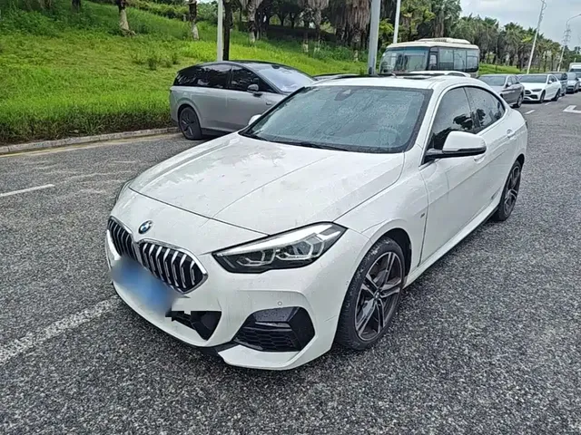 BMW 2 Series (Import) 2021 225i 4-Door Gran Coupe M Sport Package