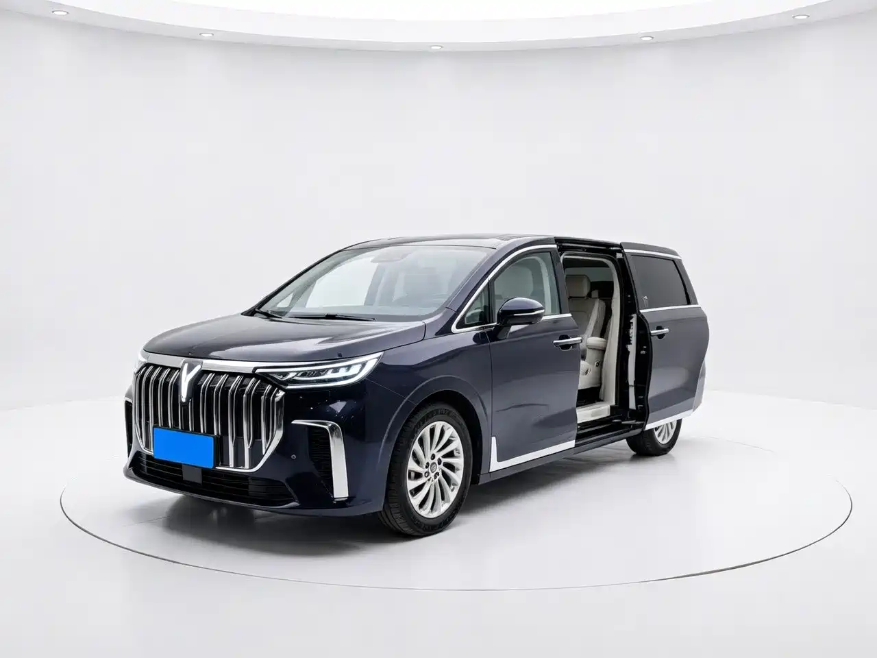 Voyah Auto Voyah Dreamer 2022 Low Carbon Edition Home