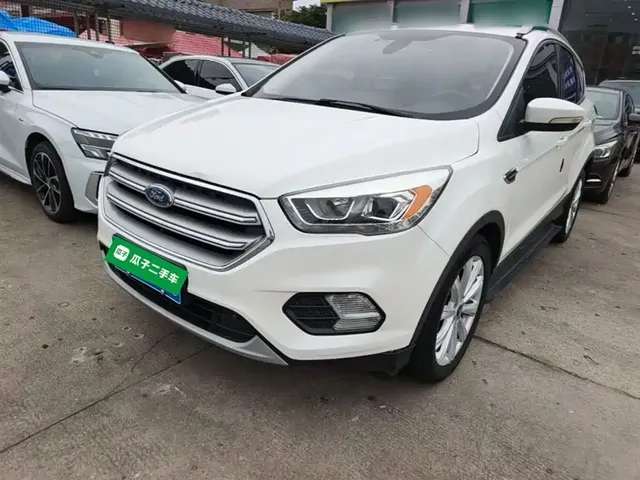 Ford Kuga 2018 EcoBoost 180 FWD Platinum Wing