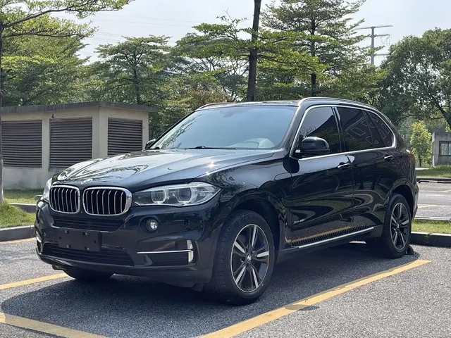 BMW X5 (Import) 2018 xDrive35i Elegant Model