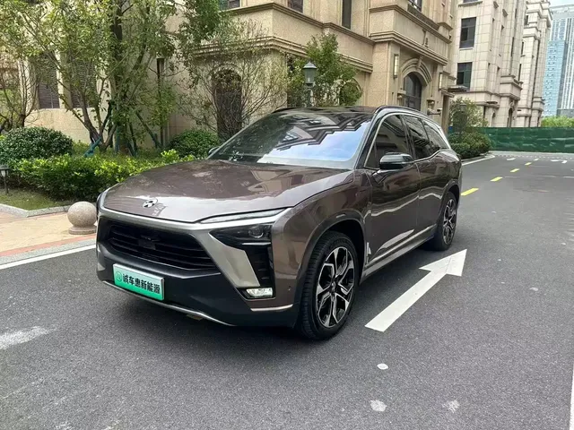 NIO ES8 2020 485KM 6-Seater