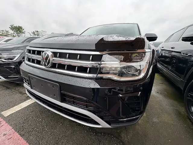 Volkswagen Teramont 2021 380TSI 4WD Premium Luxury Edition