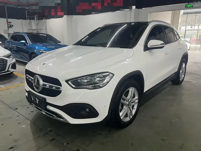 Mercedes-Benz GLA 2020 GLA 180