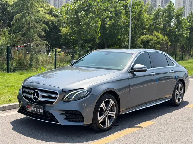 Mercedes-Benz E-Class 2019 E 260 L Sport