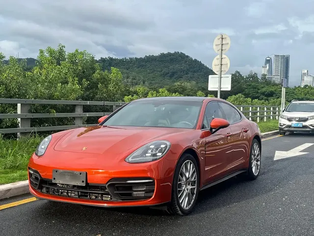Porsche Panamera 2023 Panamera 2.9T