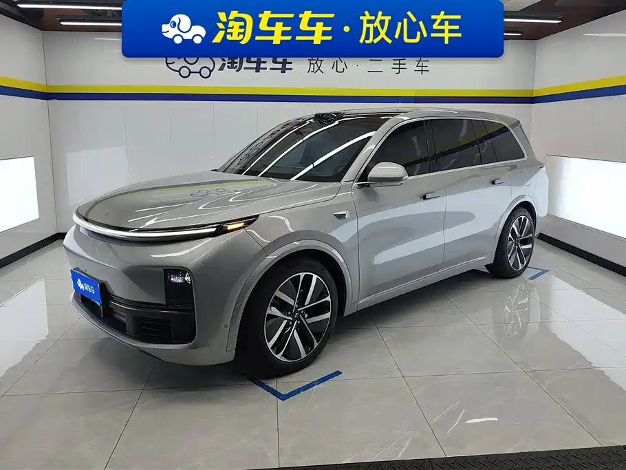 Li Auto Li Xiang L9 2022 Max