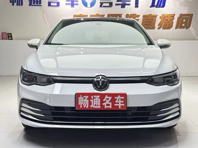 Volkswagen Golf 2021 280TSI DSG Pro