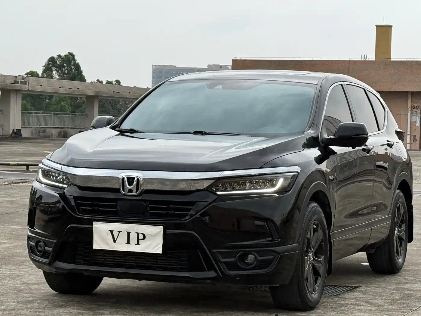 Honda Haoying 2021 240TURBO CVT 2WD Smart