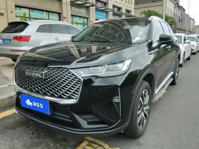 Haval H6 2021 3rd Generation 1.5T Auto 2WD Max