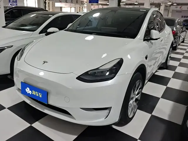 Tesla Model Y 2023 Long Range All-Wheel Drive Edition