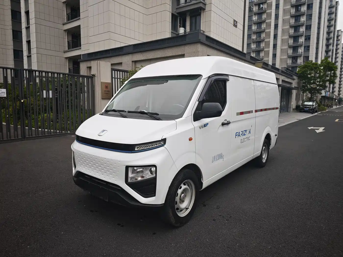 Yuan Cheng FarStar V 2023 Model V6E CATL 41.86kWh Premium Edition