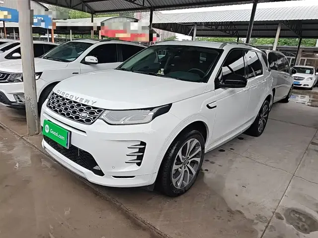 Land Rover Discovery Sport 2024 Performance Technology Edition