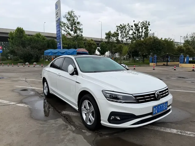 Volkswagen Lamando 2019 230TSI DSG Fashion Edition China VI