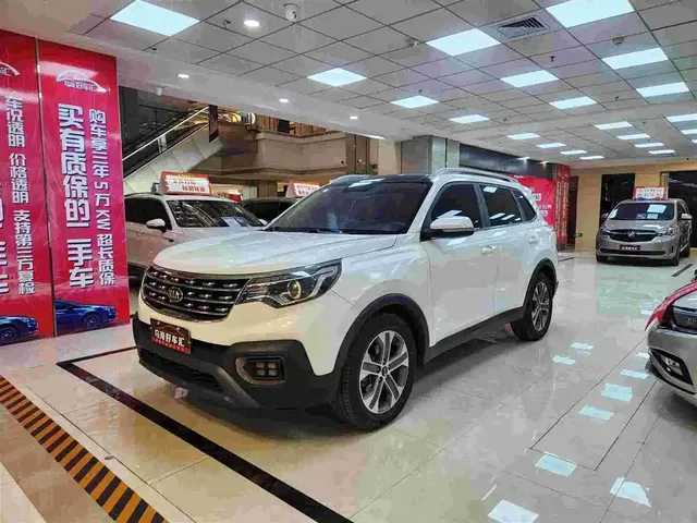 Kia Sportage 2019 2.0L Automatic Smart Luxury Edition