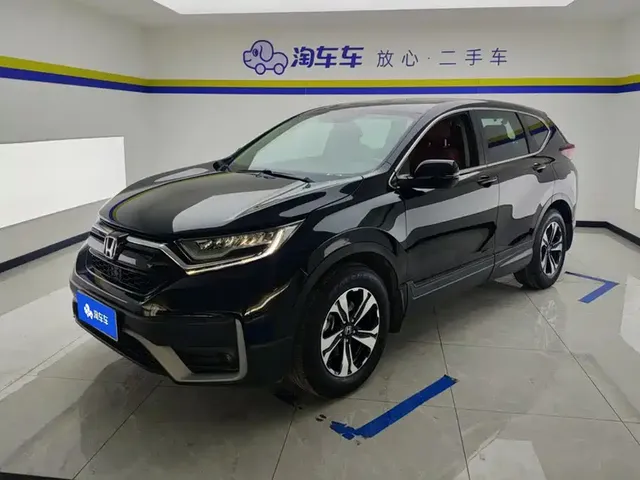 Honda CR-V 2021 240TURBO CVT 2WD Comfort Edition