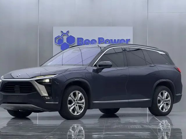 NIO ES8 2020 415KM 6-Seater